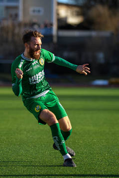 Hammarbys Simon Sandberg