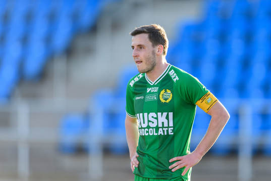 Hammarbys Jeppe Andersen