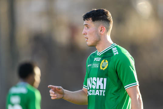 Hammarbys Astrit Selmani