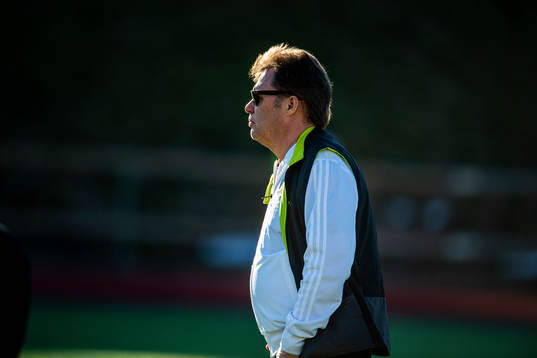 Oskarshamns sportchef Janne Stahre
