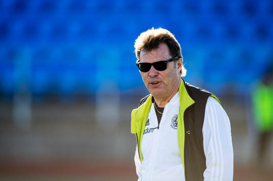 Oskarshamns sportchef Janne Stahre