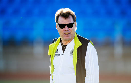 Oskarshamns sportchef Janne Stahre