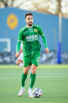 Hammarbys Abdul Khalili