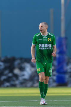 Hammarbys Jon Gudni Fjoluson