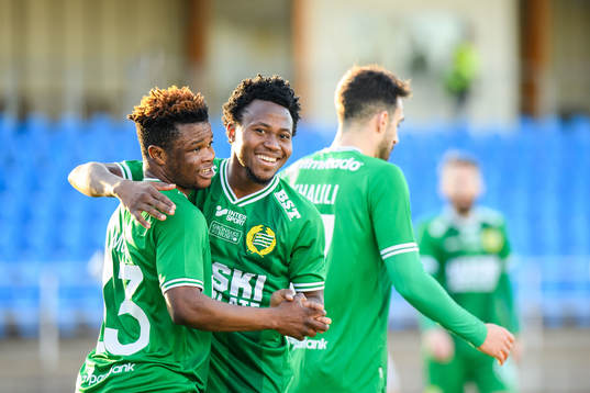 Bläddra bland fler bilder av Fotboll, Svenska Cupen, Oskarshamn - Hammarby
