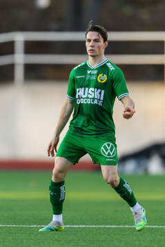 Hammarbys Axel Sjöberg