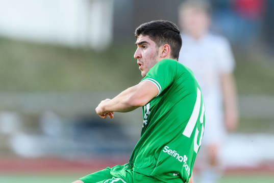 Hammarbys Mayckel Lahdo