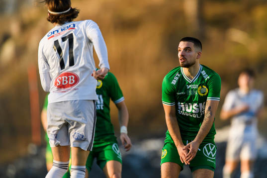 Hammarbys Vladimir Rodic