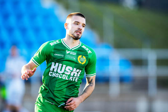 Hammarbys Vladimir Rodic