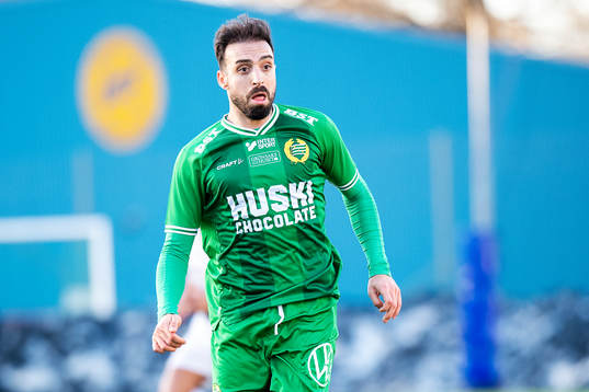 Hammarbys Abdul Khalili