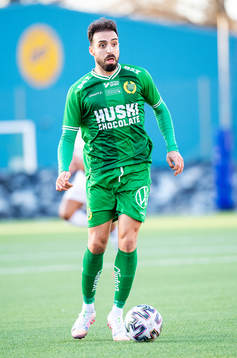 Hammarbys Abdul Khalili