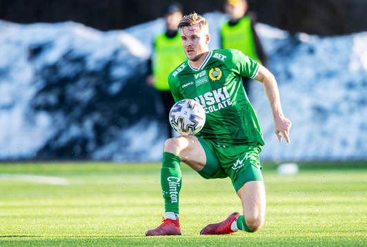 Hammarbys Richard Magyar