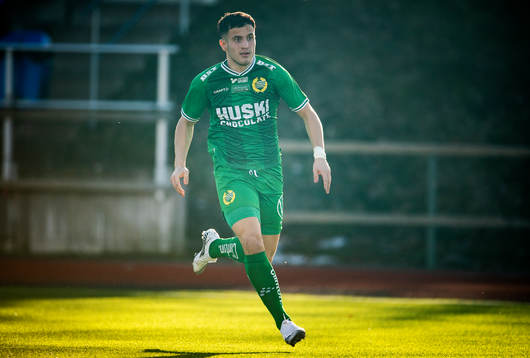 Hammarbys Astrit Selmani