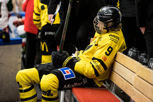 Västerås Simon Edvinsson