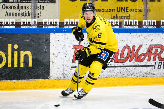 Västerås Fredrik Johansson