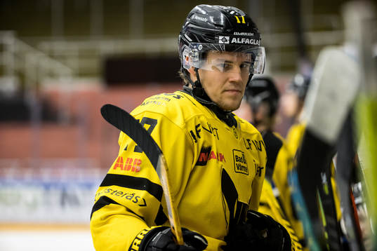 Västerås William Wikman
