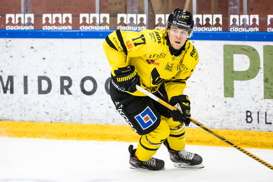 Västerås William Wikman