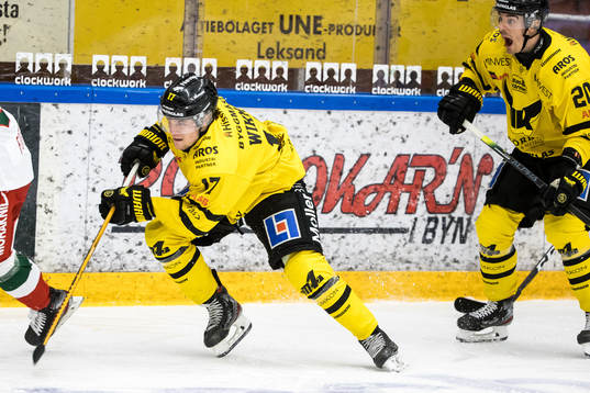Västerås William Wikman