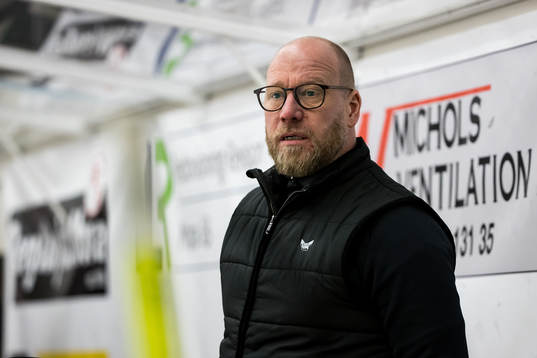 Västerås sportchef Patrik Zetterberg