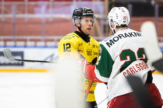 Västerås Fredrik Johansson