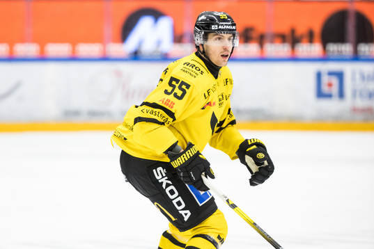 Västerås Alex Trivellato