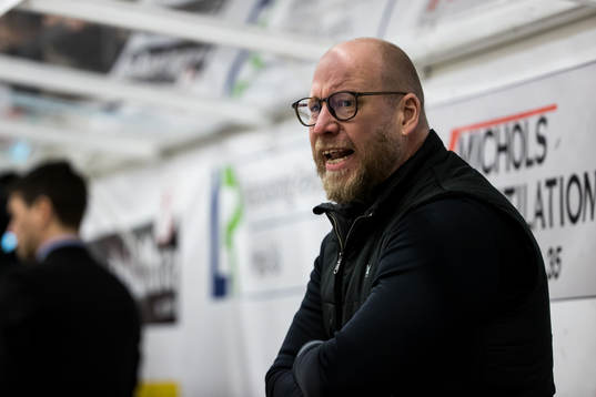 Västerås sportchef Patrik Zetterberg