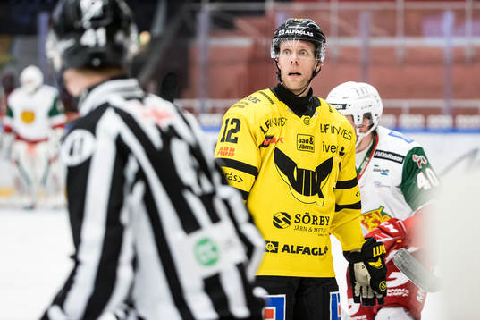 Västerås Fredrik Johansson