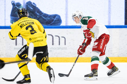 Moras Viktor Larsson