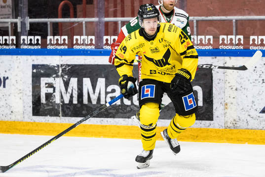 Västerås Joakim Hillding
