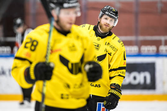 Västerås Sam Marklund