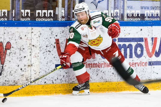 Moras Daniel Ljungren