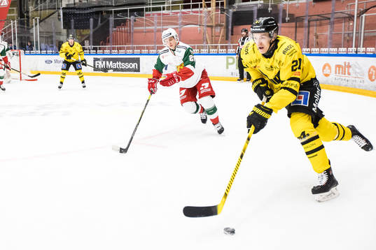 Västerås Sebastian Benker