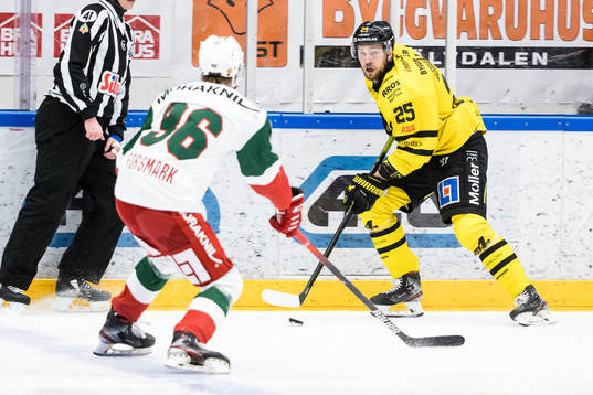 Västerås Marcus Bergman
