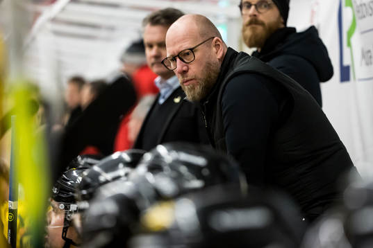 Västerås sportchef Patrik Zetterberg