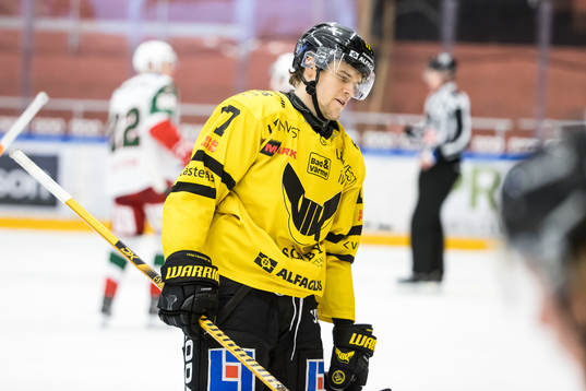 Västerås William Wikman