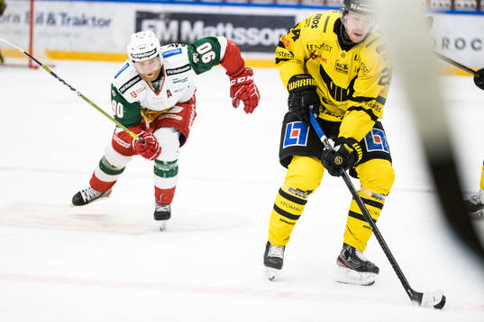 Västerås Joakim Hillding