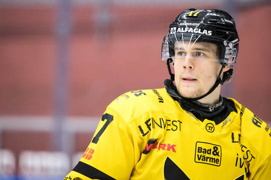 Västerås William Wikman