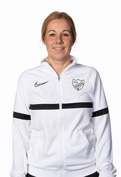 IFK Norrköpings assisterande tränare Christin Lilja