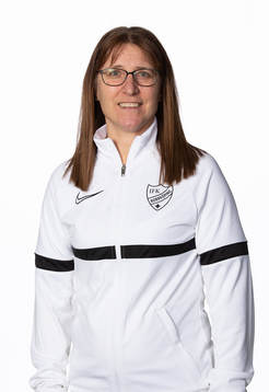 IFK Norrköpings tränare Anna Eriksson