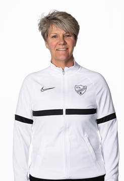 IFK Norrköpings sportchef Ingela Andersson