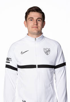 IFK Norrköpings naprapat Victor Lyberg