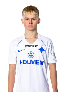 IFK Norrköpings Jóhannes Kristinn Bjarnason 1