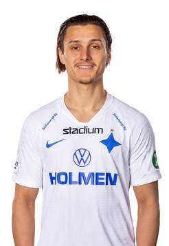 IFK Norrköpings Jonathan Levi