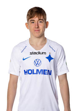 IFK Norrköpings Ísak Bergmann Jóhannesson