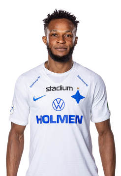 IFK Norrköpings Samuel Adegbenro