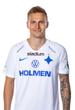 IFK Norrköpings Marco Lund