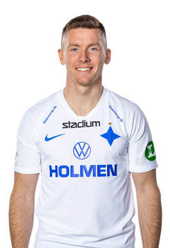 IFK Norrköpings Viktor Agardius