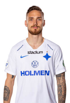 IFK Norrköpings Linus Wahlqvist