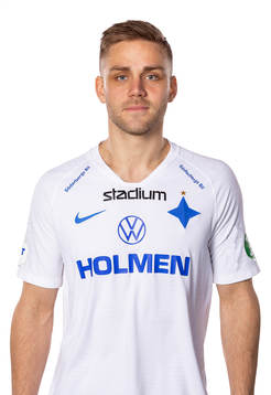 IFK Norrköpings Christoffer Nyman