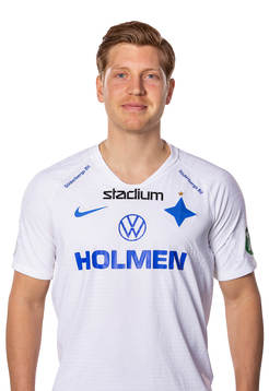 IFK Norrköpings Alexander Fransson